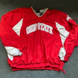 Ohio state Buckeyes Sports Pullover